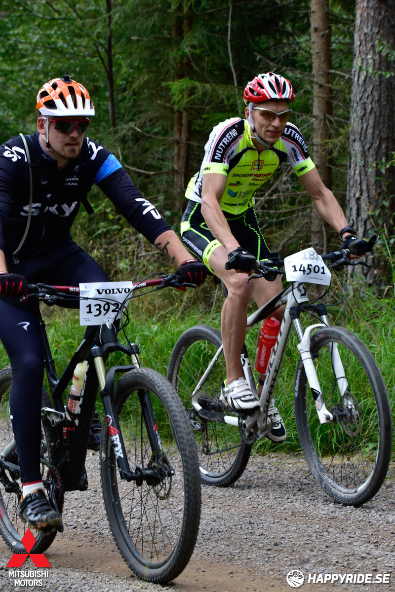 Bild från Cykelvasan 2016